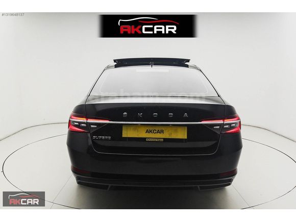 AK-CAR'DAN 2021 PRESTIGE SUPERB ELK. BAGAJ - CAM TAVAN
