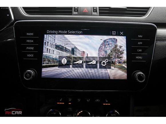 AK-CAR'DAN 2021 PRESTIGE SUPERB ELK. BAGAJ - CAM TAVAN