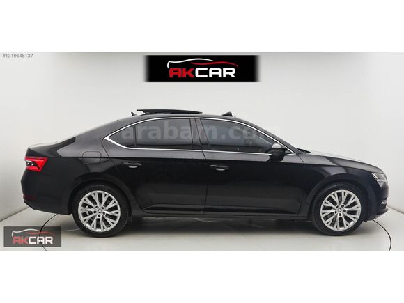 AK-CAR'DAN 2021 PRESTIGE SUPERB ELK. BAGAJ - CAM TAVAN