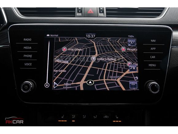 AK-CAR'DAN 2021 PRESTIGE SUPERB ELK. BAGAJ - CAM TAVAN