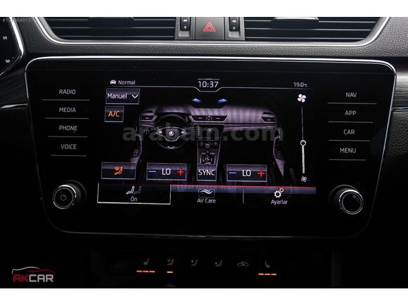 AK-CAR'DAN 2021 PRESTIGE SUPERB ELK. BAGAJ - CAM TAVAN