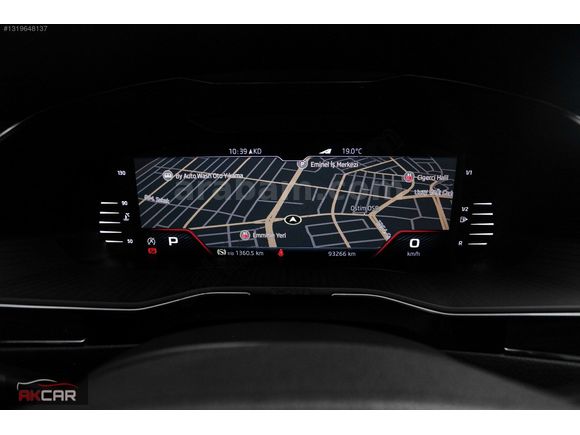 AK-CAR'DAN 2021 PRESTIGE SUPERB ELK. BAGAJ - CAM TAVAN