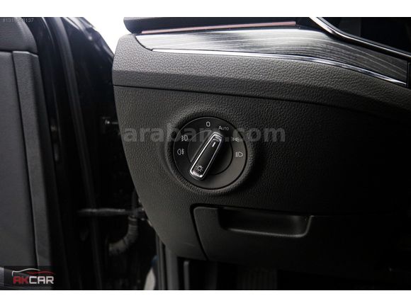 AK-CAR'DAN 2021 PRESTIGE SUPERB ELK. BAGAJ - CAM TAVAN
