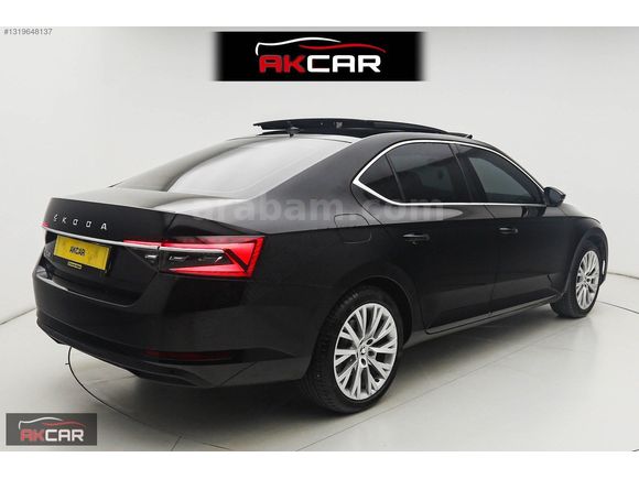 AK-CAR'DAN 2021 PRESTIGE SUPERB ELK. BAGAJ - CAM TAVAN