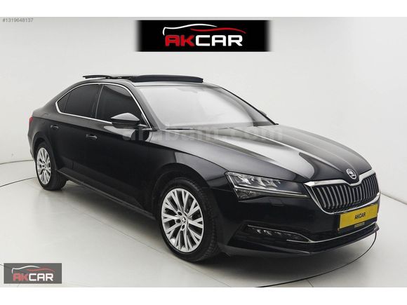 AK-CAR'DAN 2021 PRESTIGE SUPERB ELK. BAGAJ - CAM TAVAN
