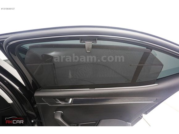 AK-CAR'DAN 2021 PRESTIGE SUPERB ELK. BAGAJ - CAM TAVAN