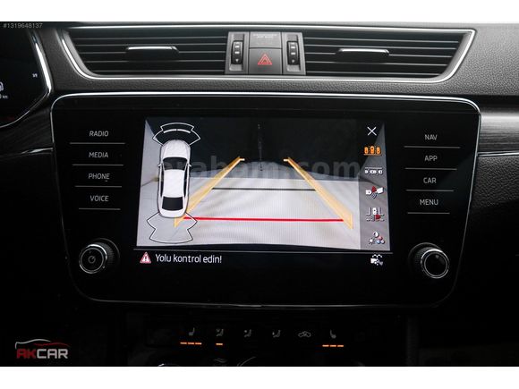 AK-CAR'DAN 2021 PRESTIGE SUPERB ELK. BAGAJ - CAM TAVAN