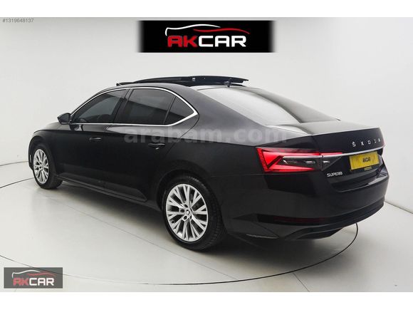 AK-CAR'DAN 2021 PRESTIGE SUPERB ELK. BAGAJ - CAM TAVAN