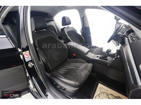 AK-CAR'DAN 2021 PRESTIGE SUPERB ELK. BAGAJ - CAM TAVAN
