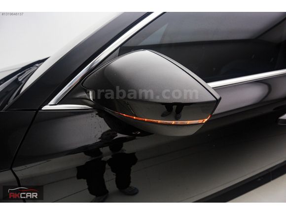 AK-CAR'DAN 2021 PRESTIGE SUPERB ELK. BAGAJ - CAM TAVAN
