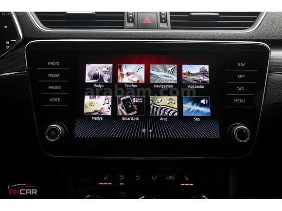 AK-CAR'DAN 2021 PRESTIGE SUPERB ELK. BAGAJ - CAM TAVAN