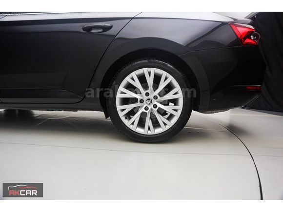 AK-CAR'DAN 2021 PRESTIGE SUPERB ELK. BAGAJ - CAM TAVAN