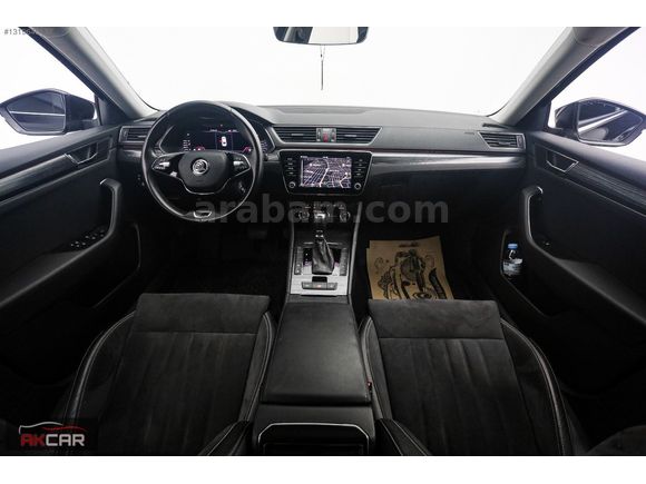 AK-CAR'DAN 2021 PRESTIGE SUPERB ELK. BAGAJ - CAM TAVAN