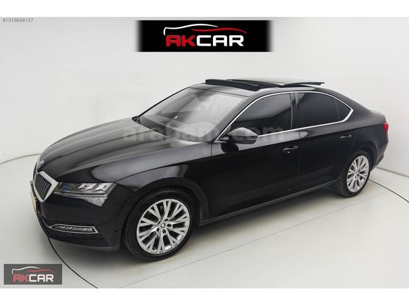 AK-CAR'DAN 2021 PRESTIGE SUPERB ELK. BAGAJ - CAM TAVAN