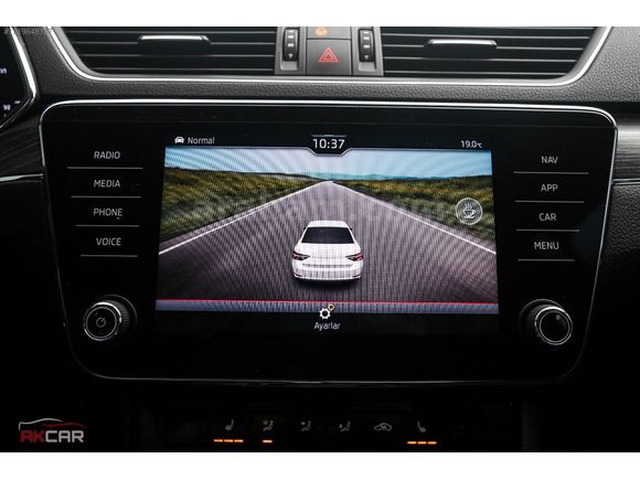 AK-CAR'DAN 2021 PRESTIGE SUPERB ELK. BAGAJ - CAM TAVAN