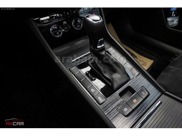 AK-CAR'DAN 2021 PRESTIGE SUPERB ELK. BAGAJ - CAM TAVAN
