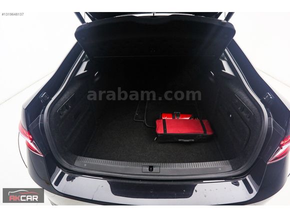 AK-CAR'DAN 2021 PRESTIGE SUPERB ELK. BAGAJ - CAM TAVAN