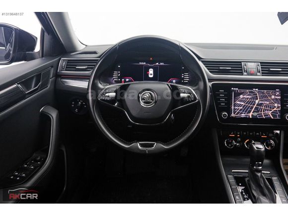 AK-CAR'DAN 2021 PRESTIGE SUPERB ELK. BAGAJ - CAM TAVAN
