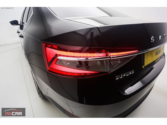 AK-CAR'DAN 2021 PRESTIGE SUPERB ELK. BAGAJ - CAM TAVAN