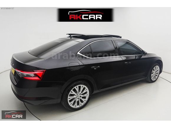 AK-CAR'DAN 2021 PRESTIGE SUPERB ELK. BAGAJ - CAM TAVAN