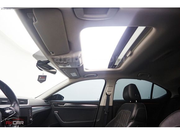 AK-CAR'DAN 2021 PRESTIGE SUPERB ELK. BAGAJ - CAM TAVAN