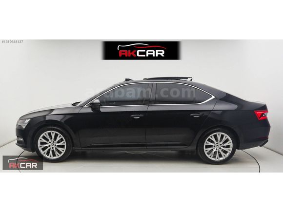AK-CAR'DAN 2021 PRESTIGE SUPERB ELK. BAGAJ - CAM TAVAN