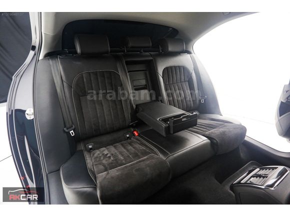 AK-CAR'DAN 2021 PRESTIGE SUPERB ELK. BAGAJ - CAM TAVAN
