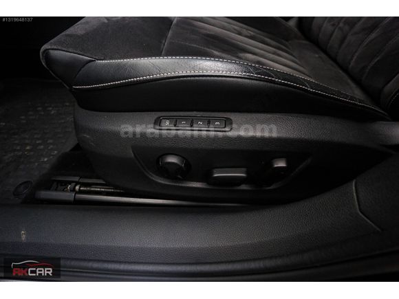 AK-CAR'DAN 2021 PRESTIGE SUPERB ELK. BAGAJ - CAM TAVAN