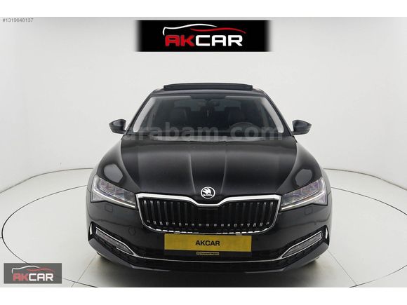 AK-CAR'DAN 2021 PRESTIGE SUPERB ELK. BAGAJ - CAM TAVAN