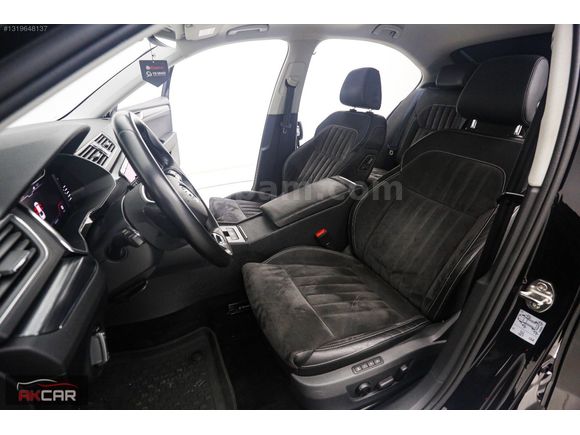 AK-CAR'DAN 2021 PRESTIGE SUPERB ELK. BAGAJ - CAM TAVAN