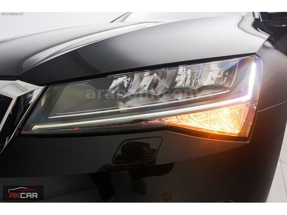 AK-CAR'DAN 2021 PRESTIGE SUPERB ELK. BAGAJ - CAM TAVAN