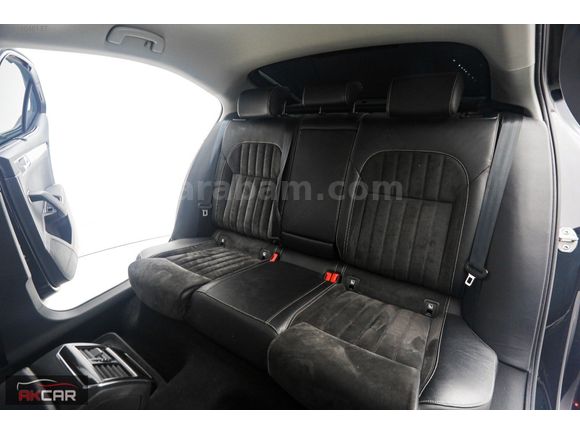 AK-CAR'DAN 2021 PRESTIGE SUPERB ELK. BAGAJ - CAM TAVAN