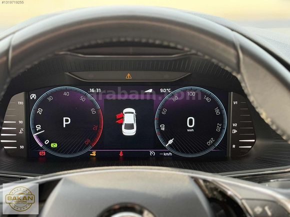 *HATASIZ* 2023 YENİ SUPERB PREMİUM DSG +HAYALET +67' KM