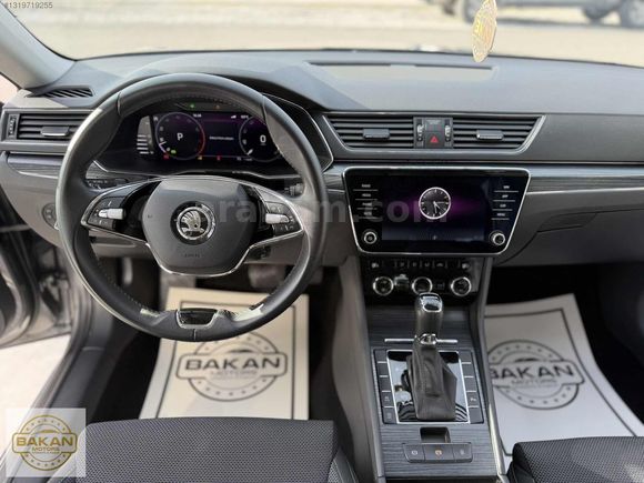 *HATASIZ* 2023 YENİ SUPERB PREMİUM DSG +HAYALET +67' KM