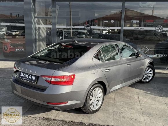 *HATASIZ* 2023 YENİ SUPERB PREMİUM DSG +HAYALET +67' KM