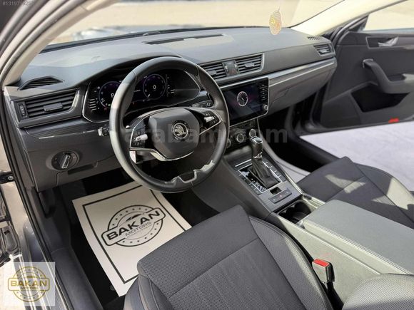 *HATASIZ* 2023 YENİ SUPERB PREMİUM DSG +HAYALET +67' KM