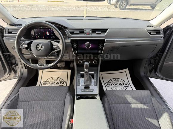 *HATASIZ* 2023 YENİ SUPERB PREMİUM DSG +HAYALET +67' KM