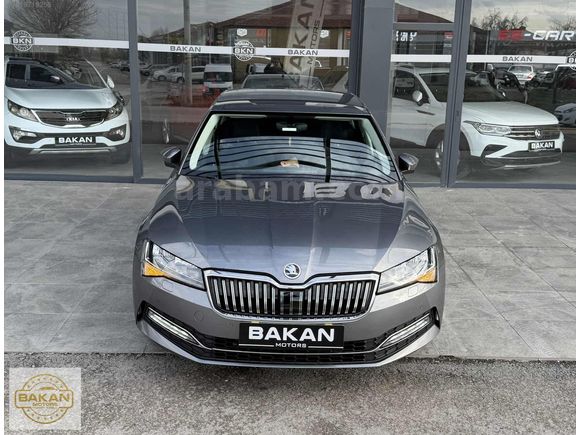*HATASIZ* 2023 YENİ SUPERB PREMİUM DSG +HAYALET +67' KM