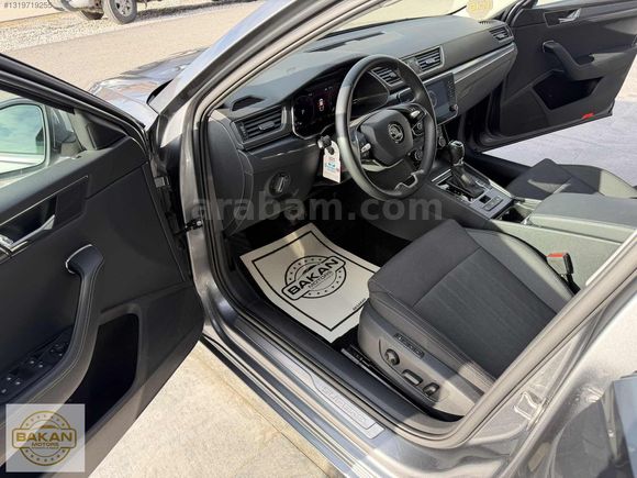 *HATASIZ* 2023 YENİ SUPERB PREMİUM DSG +HAYALET +67' KM