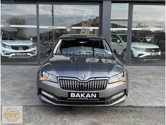 *HATASIZ* 2023 YENİ SUPERB PREMİUM DSG +HAYALET +67' KM
