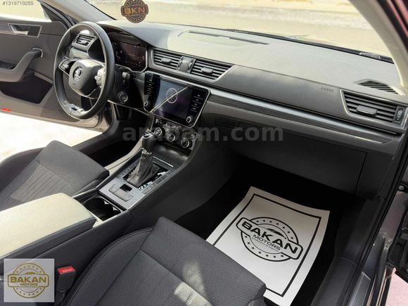 *HATASIZ* 2023 YENİ SUPERB PREMİUM DSG +HAYALET +67' KM