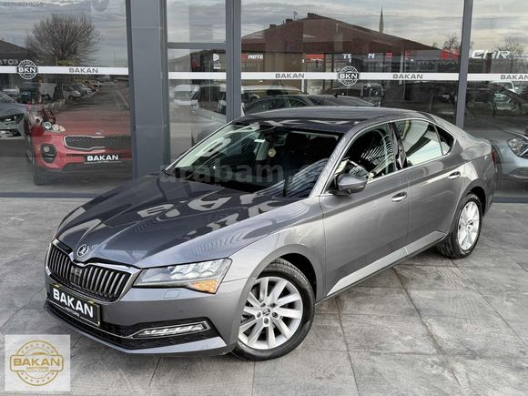 *HATASIZ* 2023 YENİ SUPERB PREMİUM DSG +HAYALET +67' KM
