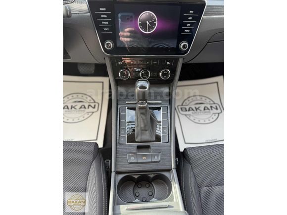*HATASIZ* 2023 YENİ SUPERB PREMİUM DSG +HAYALET +67' KM