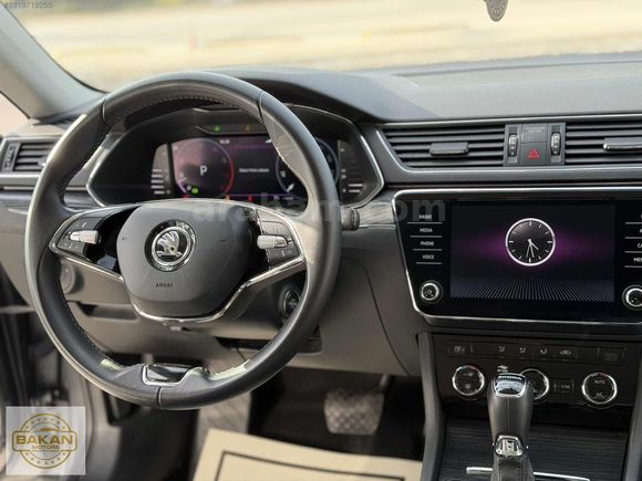 *HATASIZ* 2023 YENİ SUPERB PREMİUM DSG +HAYALET +67' KM