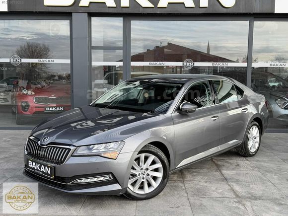 *HATASIZ* 2023 YENİ SUPERB PREMİUM DSG +HAYALET +67' KM