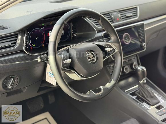 *HATASIZ* 2023 YENİ SUPERB PREMİUM DSG +HAYALET +67' KM