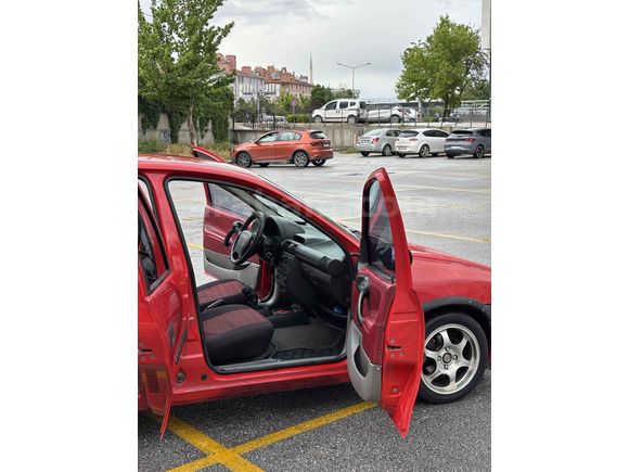 Sahibinden Opel Corsa 1.4 Swing 1998 Model Konya