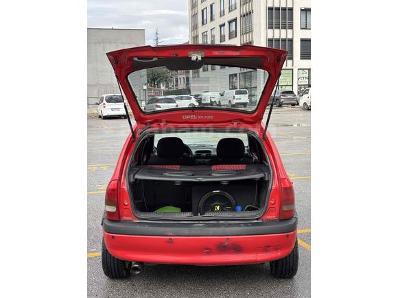 Sahibinden Opel Corsa 1.4 Swing 1998 Model Konya