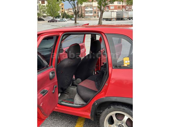 Sahibinden Opel Corsa 1.4 Swing 1998 Model Konya