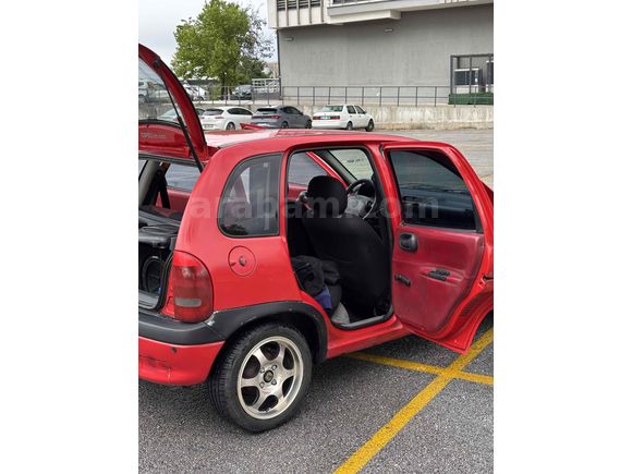 Sahibinden Opel Corsa 1.4 Swing 1998 Model Konya